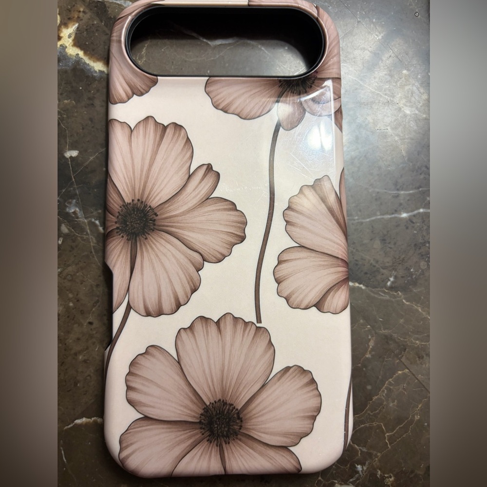 Burga Floral IPhone 17 Air Case